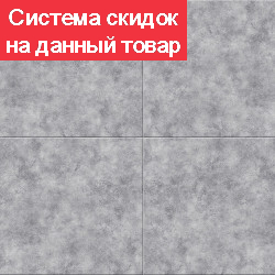 Кварц виниловый ламинат (SPC) CronaFloor Торнадо Дымчатый