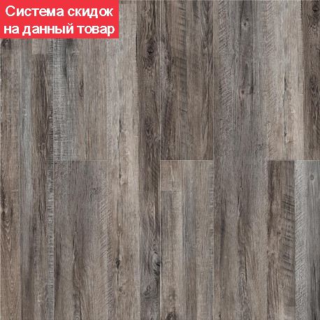 SPC ламинат CronaPlast Нано Дуб Французский