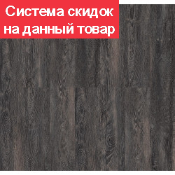 Кварц виниловый ламинат SPC CronaPlast Нано Дуб Морёный