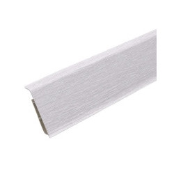 Плинтус Deconika 85 мм 265 Клён патина