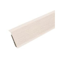 Плинтус Deconika 85 мм 266 Клён светлый