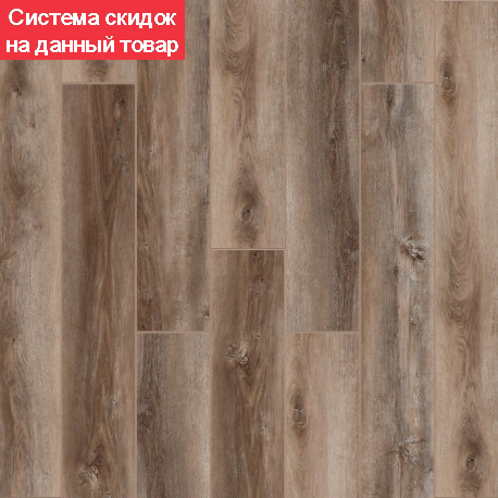 Кварц виниловый ламинат SPC CronaFloor Wood 4V Дуб Охрид BD-40029-10