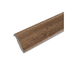 Плинтус ПВХ с кабель-каналами 70мм Деконика 211 Дуб рустик 2200мм