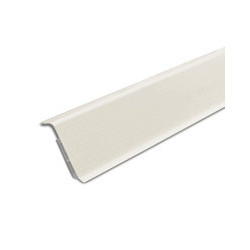 Плинтус Deconika 85 мм 033 Кремово-белый 2200 мм