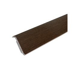 Плинтус Деконика 85 мм 301 Венге 2200 мм