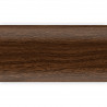 Плинтус Lexida 293 Орех темный