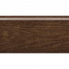 Плинтус Comfort Classic Орех 224