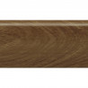 Ударопрочный Плинтус Comfort Classic Дуб Тёмный 217