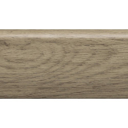 Плинтус Comfort Classic Дуб Мокка 204