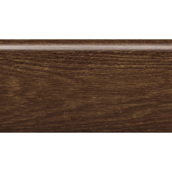 Плинтус Comfort Classic Орех 224