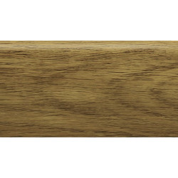 Плинтус из вспененного ПВХ Comfort Classic Дуб Имперский 100