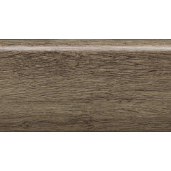 Плинтус Comfort Classic Дуб Рустик 220