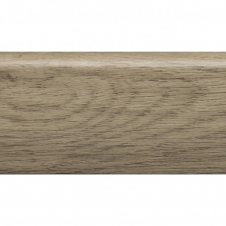 Плинтус Comfort Classic Дуб Мокка 204