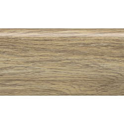 Плинтус Comfort Classic Дуб Латте 270
