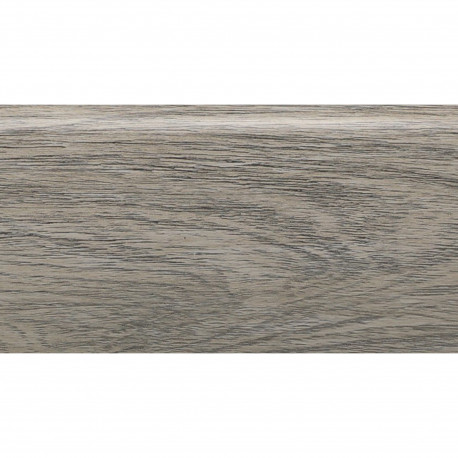 Плинтус Comfort Classic Секвойя Серая 435