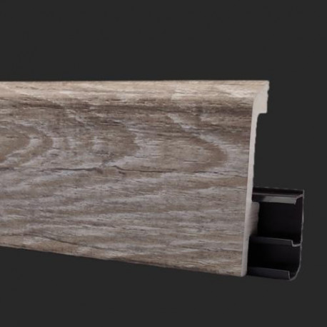 Плинтус Royce Pro  015 Флоренция 2,0 м (80 mm)