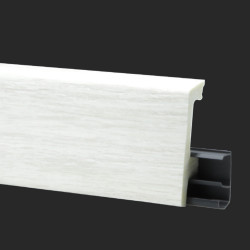 Плинтус дюрополимерный Royce Pro 004 Дуб Имола 2 м 80 мм