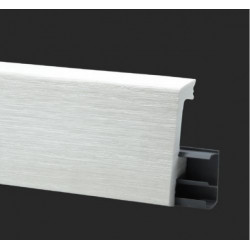 Плинтус Royce Pro 003 Дуб Милк 2 м 80 мм