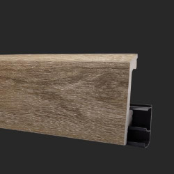 Плинтус Royce Pro 014 Венеция 2 м 80 мм