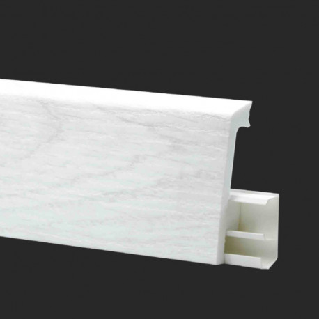 Плинтус Royce Pro 002 Бергамо 2 м 80 мм