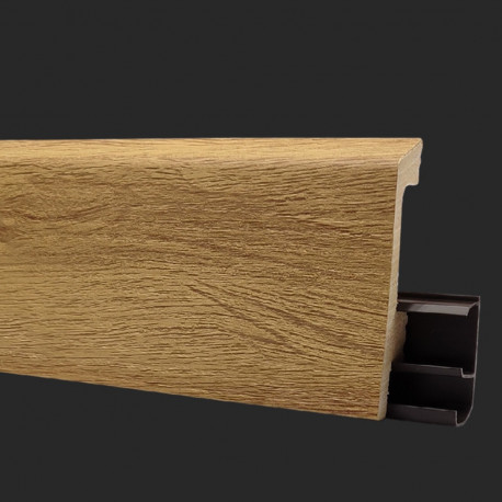 Плинтус Royce Pro 016 Роланд 2 м 80 мм