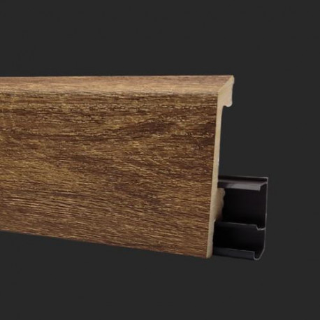 Плинтус Royce Pro 018 Таормина 2 м 80 мм