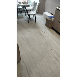 Ламинат Aberhof (by EGGER) Tornado  2081 Дуб Дориан Грей 8мм 33кл